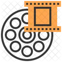 Interface Movie Network Icon