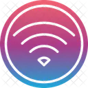 Interface Wifi Wireless Icon