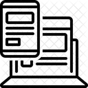 Interface Adaptative Modification Flexible Icône