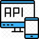 Interface Api Interface Tecnologia Ícone