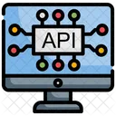 Interface API  Ícone