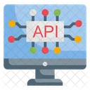 Interface API  Ícone