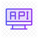 Interface API  Ícone