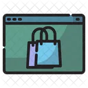 Interface Bag  Icon