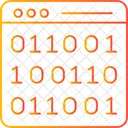 Interface binaire  Icône