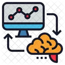 Interface cerveau-ordinateur  Icône