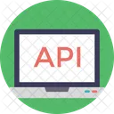 Aplicacao Programacao Interface Ícone
