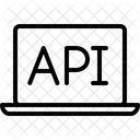 Interface de programação de aplicativos  Ícone