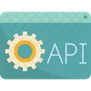 Interface de programação de aplicativos  Ícone