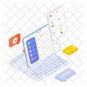 Interface Development Custom Coding Frontend Icon