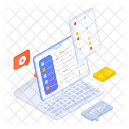 Interface development  Icon