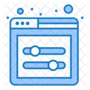 Interface Web Element  Icon