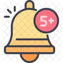 Interfaz Campana Notificacion Icono