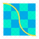 Cuadriculas Pantalla Diseno Icono