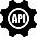 Interfaz Api Api Aplicacion Icono