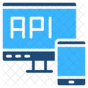 Interfaz API  Icono