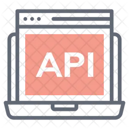 Interfaz API  Icono