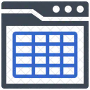 Interfaz de diagrama de flujo  Icono