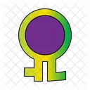 Intersexuell  Symbol