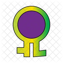 Intergender  Icon