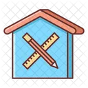Interior Design Architecture Interior Icon