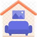 Interior Design Interior Furniture Icon