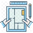 Interior designer  Icon