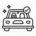 Interior Detailing Icon