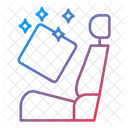 Car Wash Cleaning Icon