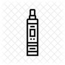 Interior Protectant Car Icon