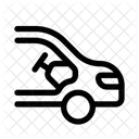 Interior Service Car Icon