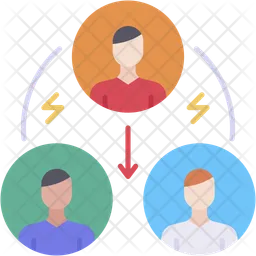 Intermediary  Icon