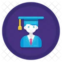 Intern Traineeship Probationary Icon