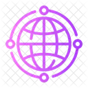 Internacional Global Mundial Icon