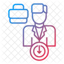 Deal Business Share Icon