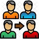 Internal Applicants Applicant Candidacy Icon