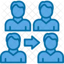 Internal Applicants Applicant Candidacy Icon