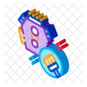 Internal Cleaning Auto Icon