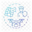 Internal Control Return Icon