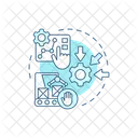 Equipment Changeover Internal Icon