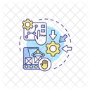 Equipment Changeover Internal Icon