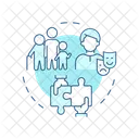 Internal Family Systems Mood Disorder Interpreting Emotions Icon
