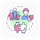Internal Family Systems Mood Disorder Interpreting Emotions Icon