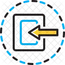 Internal Inner Inlying Icon