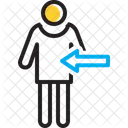 Internal Inside Inner Icon