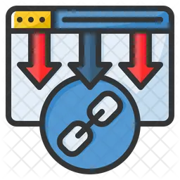 Internal link  Icon