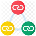 Iinternal Linking Icon