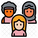 Internation Womens Day  Icon