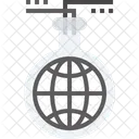 International Internet Web Icon