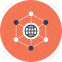 International Global Connection Icon